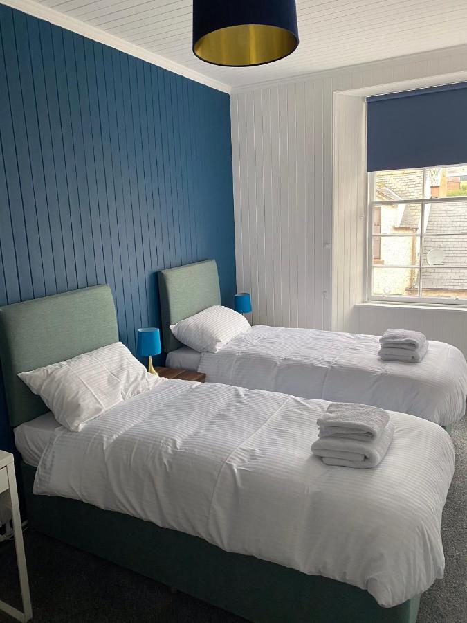 Queensberry Arms Hotel Kirkconnel 外观 照片