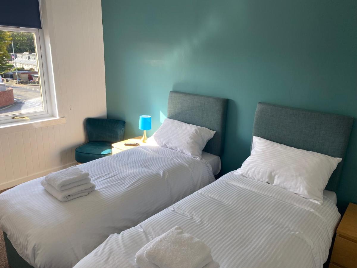 Queensberry Arms Hotel Kirkconnel 外观 照片