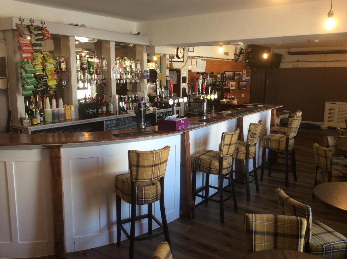Queensberry Arms Hotel Kirkconnel 外观 照片