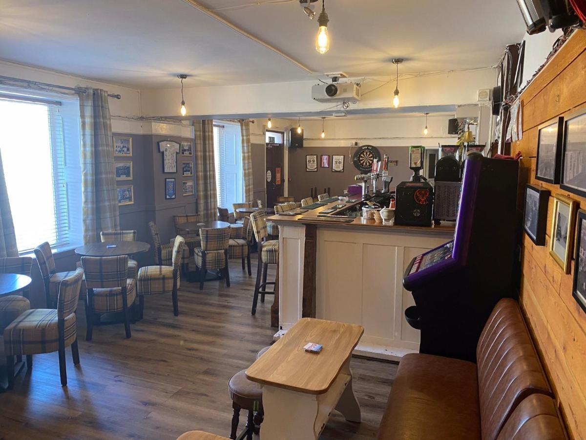 Queensberry Arms Hotel Kirkconnel 外观 照片