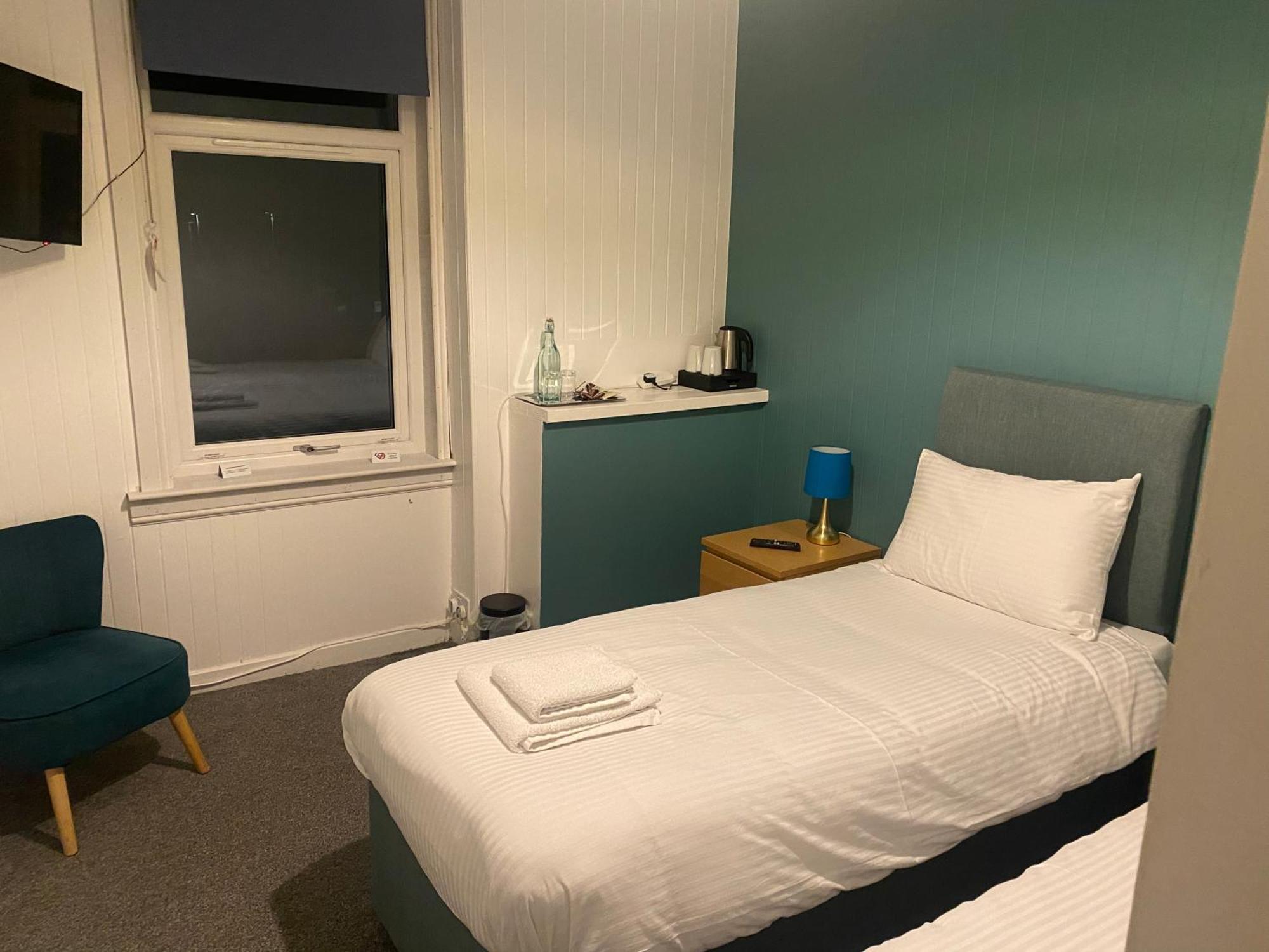 Queensberry Arms Hotel Kirkconnel 外观 照片